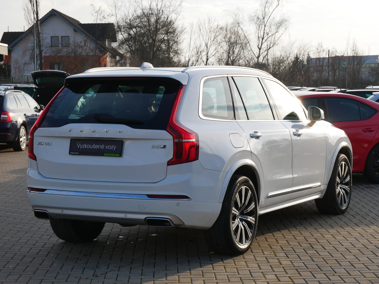 Volvo XC90 2.0 D 176 kW Inscription