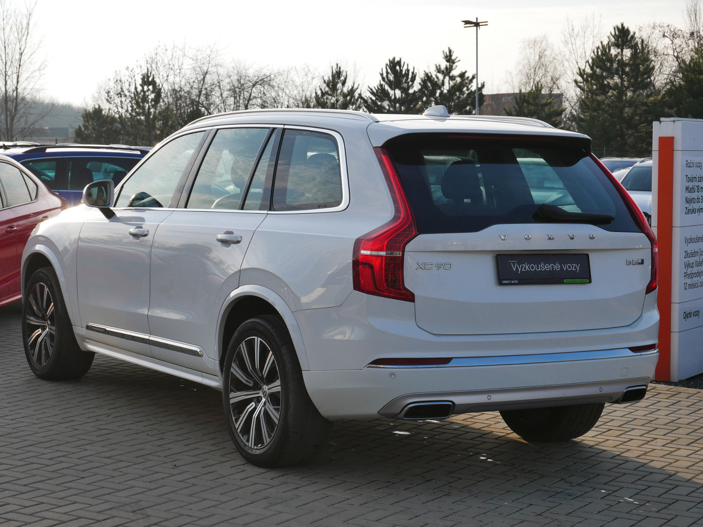 Volvo XC90 2.0 D 176 kW Inscription