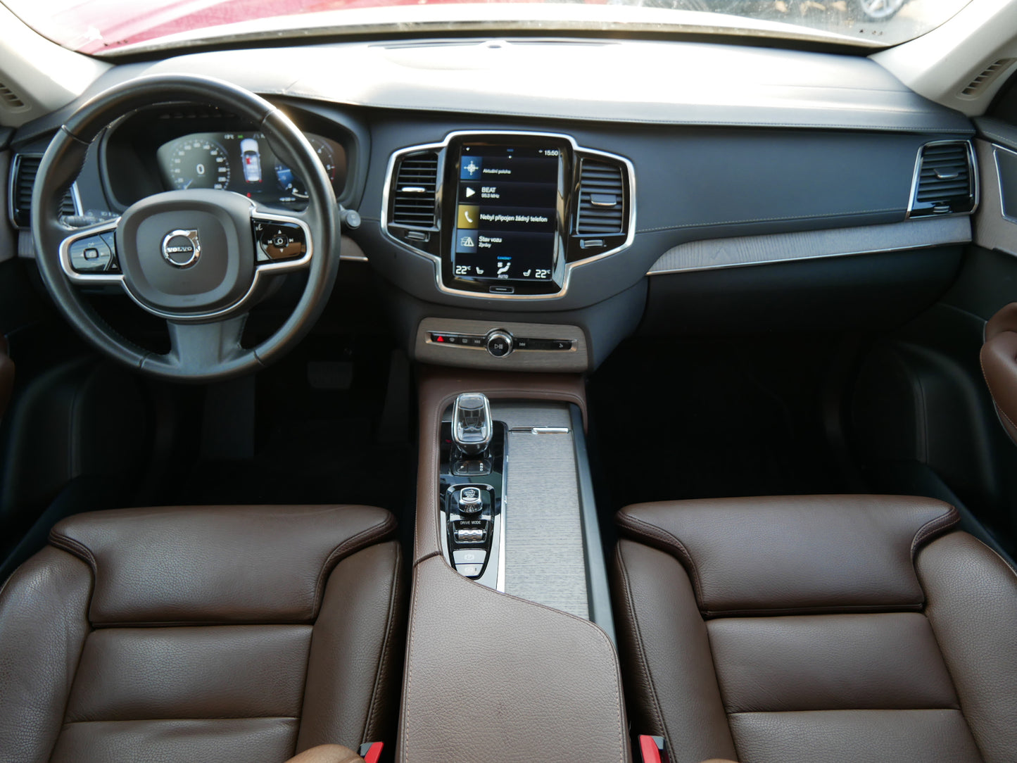 Volvo XC90 2.0 D 176 kW Inscription