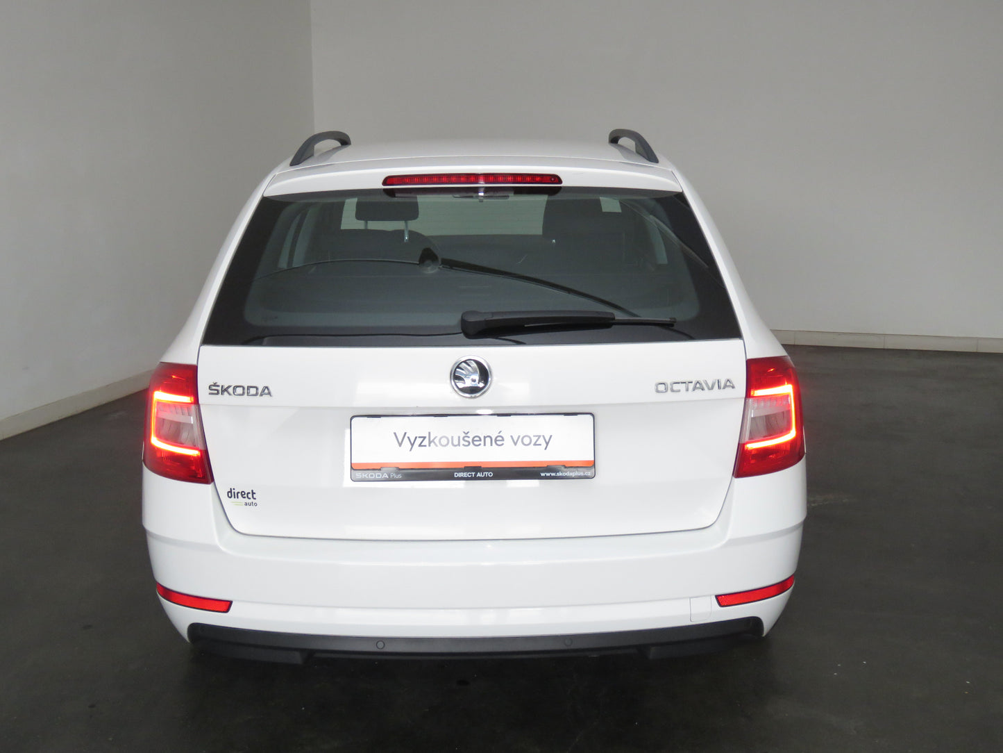 Škoda Octavia 1.6 TDI Ambition
