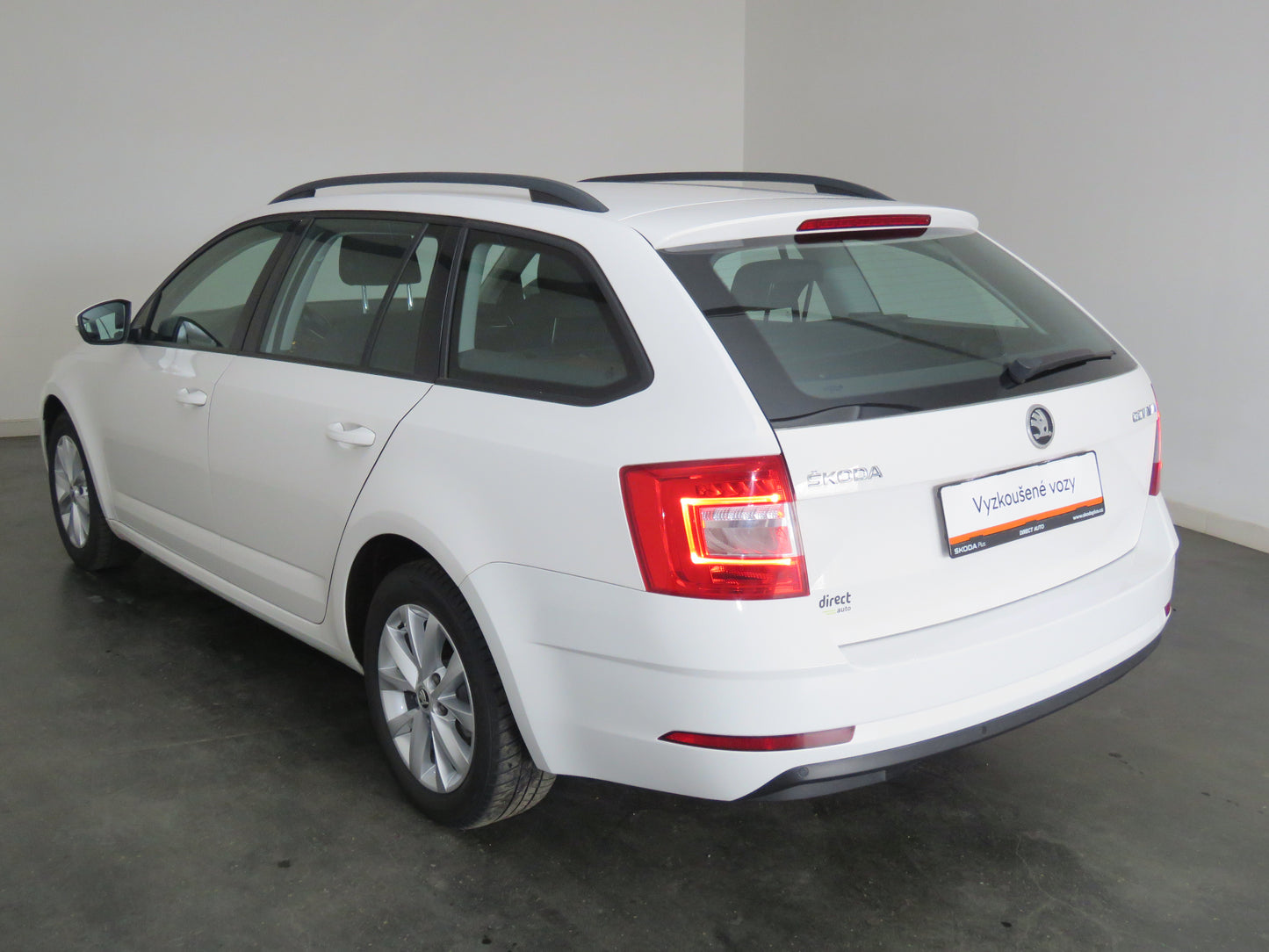 Škoda Octavia 1.6 TDI Ambition