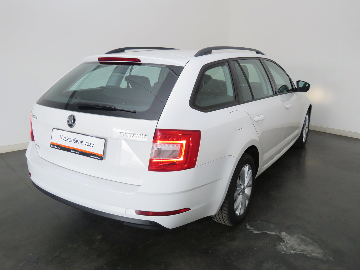 Škoda Octavia 1.6 TDI Ambition