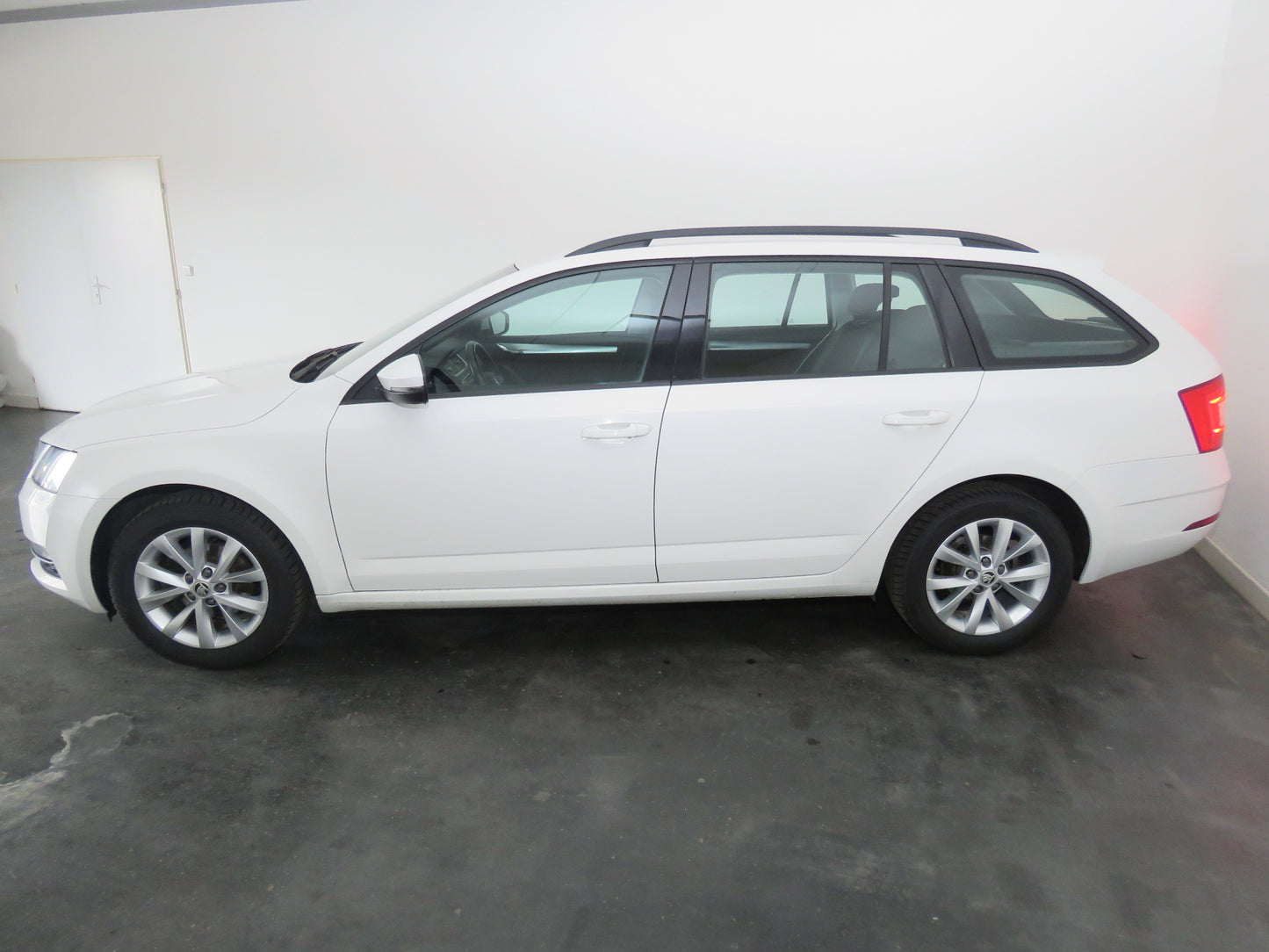 Škoda Octavia 1.6 TDI Ambition