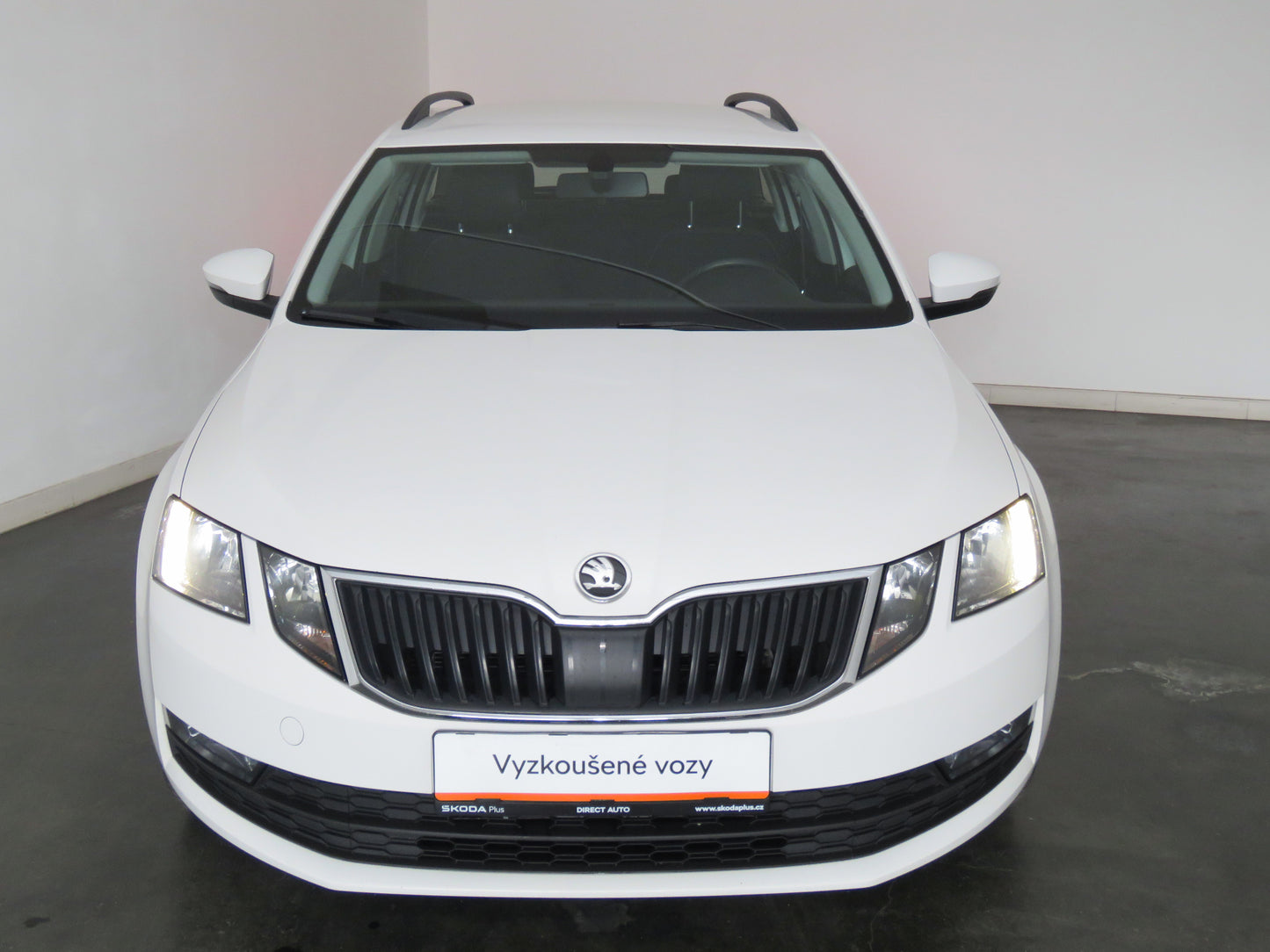 Škoda Octavia 1.6 TDI Ambition