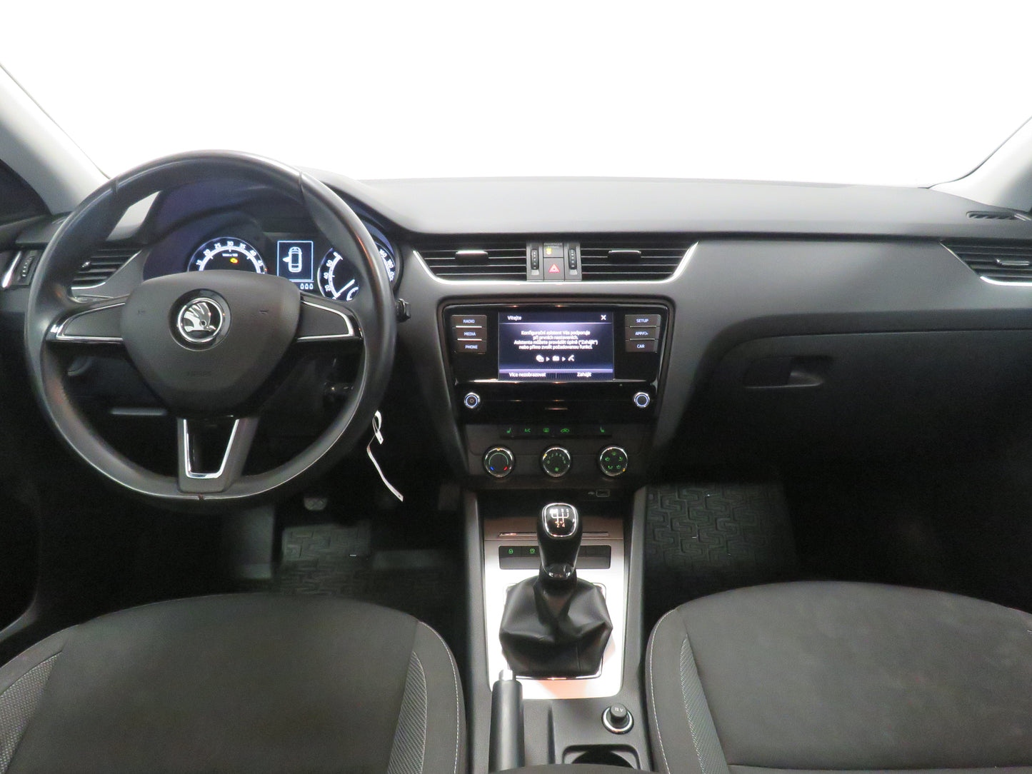 Škoda Octavia 1.6 TDI Ambition
