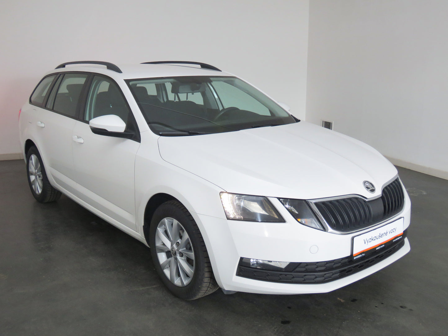 Škoda Octavia 1.6 TDI Ambition