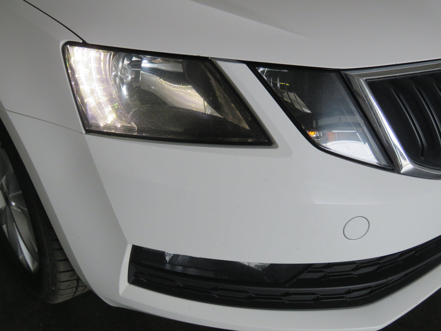 Škoda Octavia 1.6 TDI Ambition