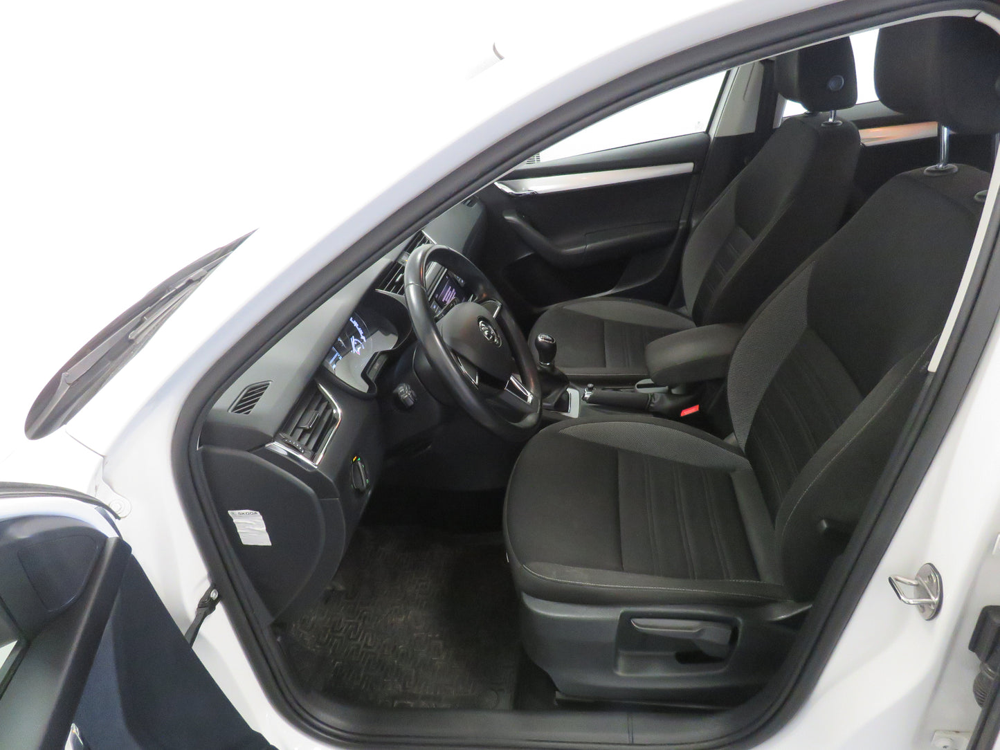 Škoda Octavia 1.6 TDI Ambition