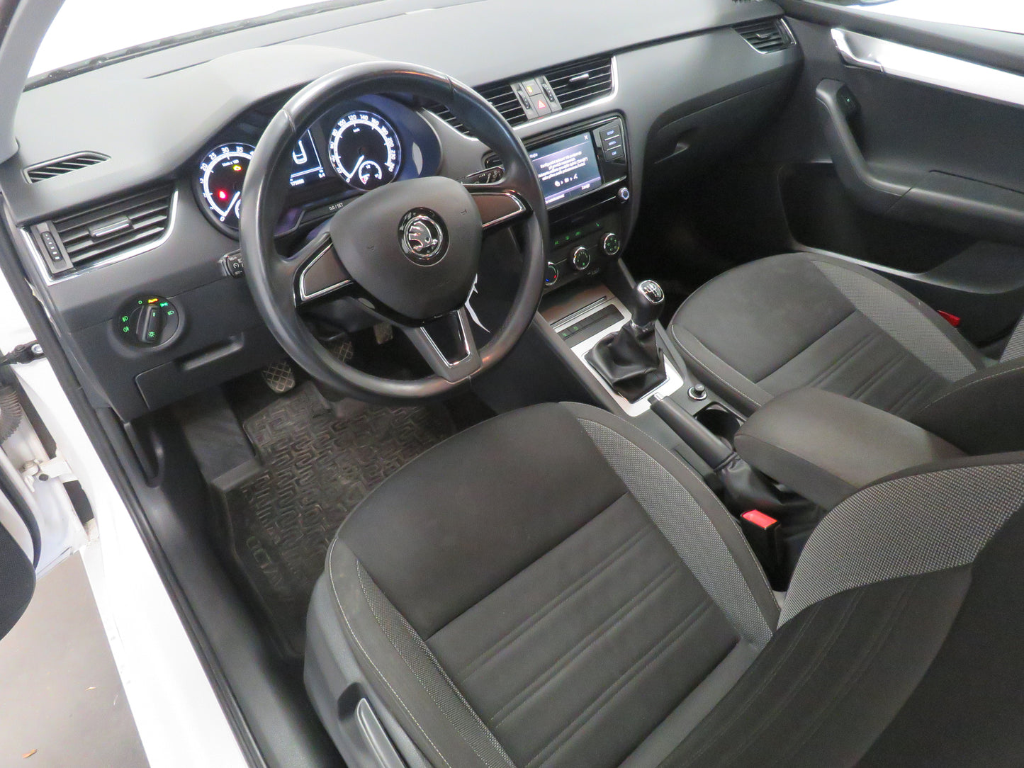 Škoda Octavia 1.6 TDI Ambition