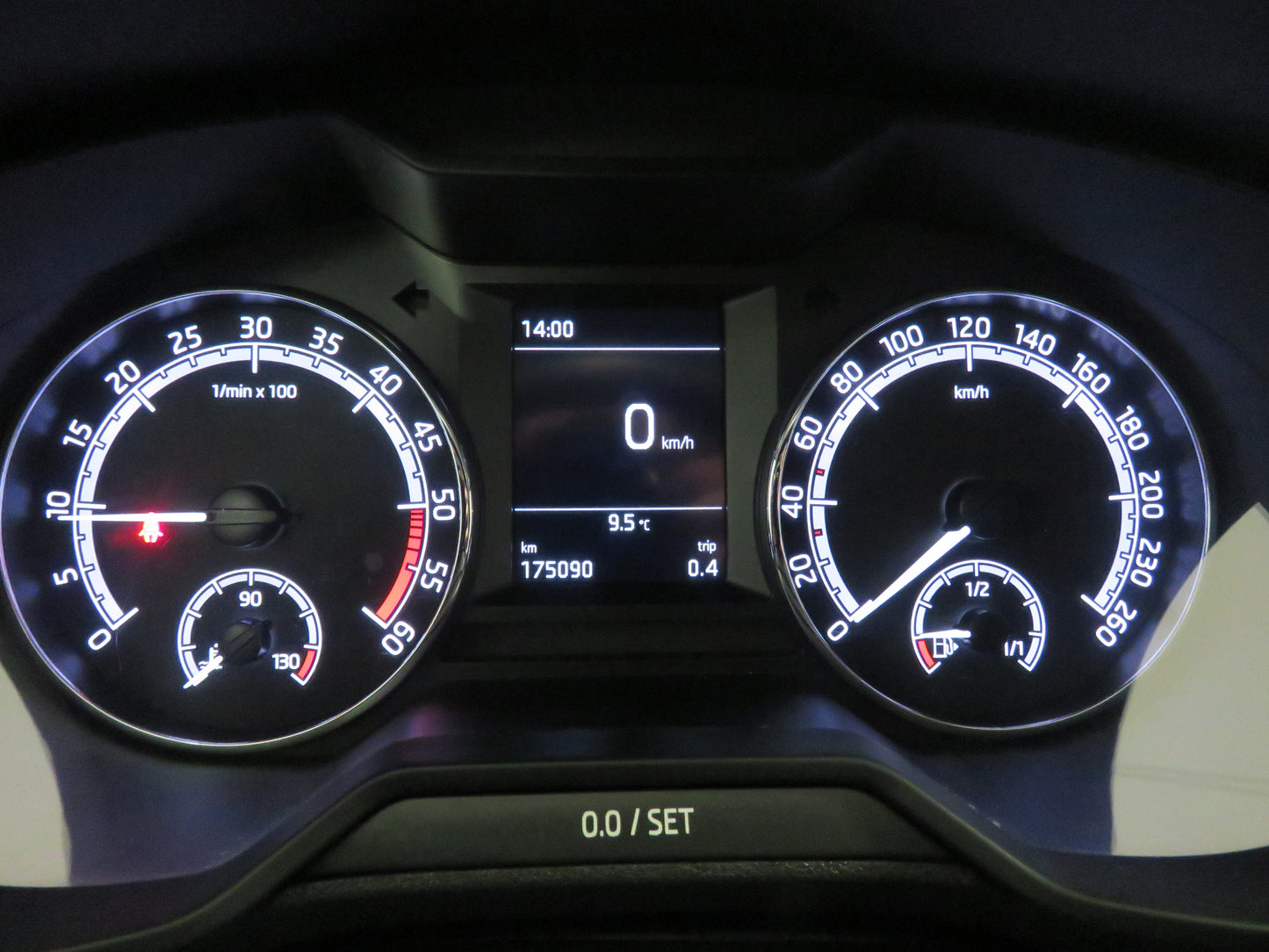 Škoda Octavia 1.6 TDI Ambition