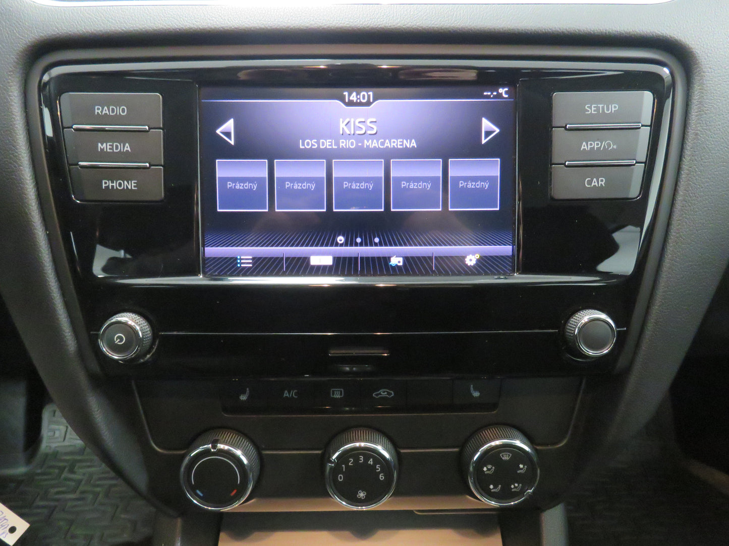 Škoda Octavia 1.6 TDI Ambition