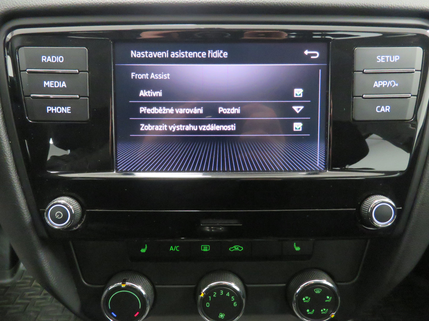 Škoda Octavia 1.6 TDI Ambition