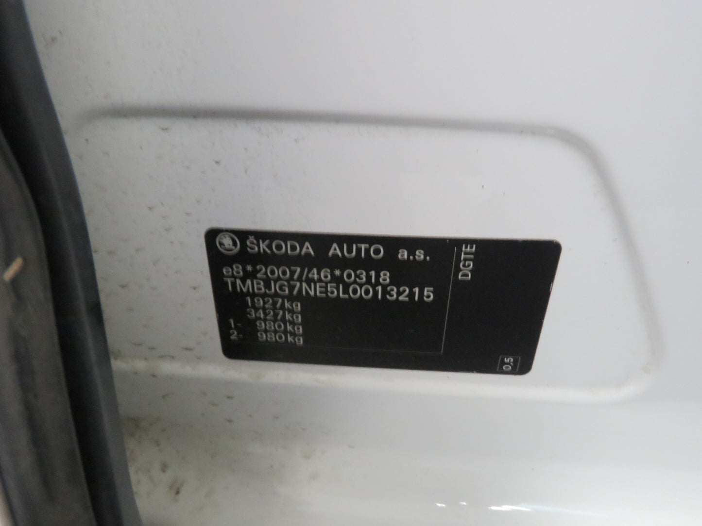 Škoda Octavia 1.6 TDI Ambition