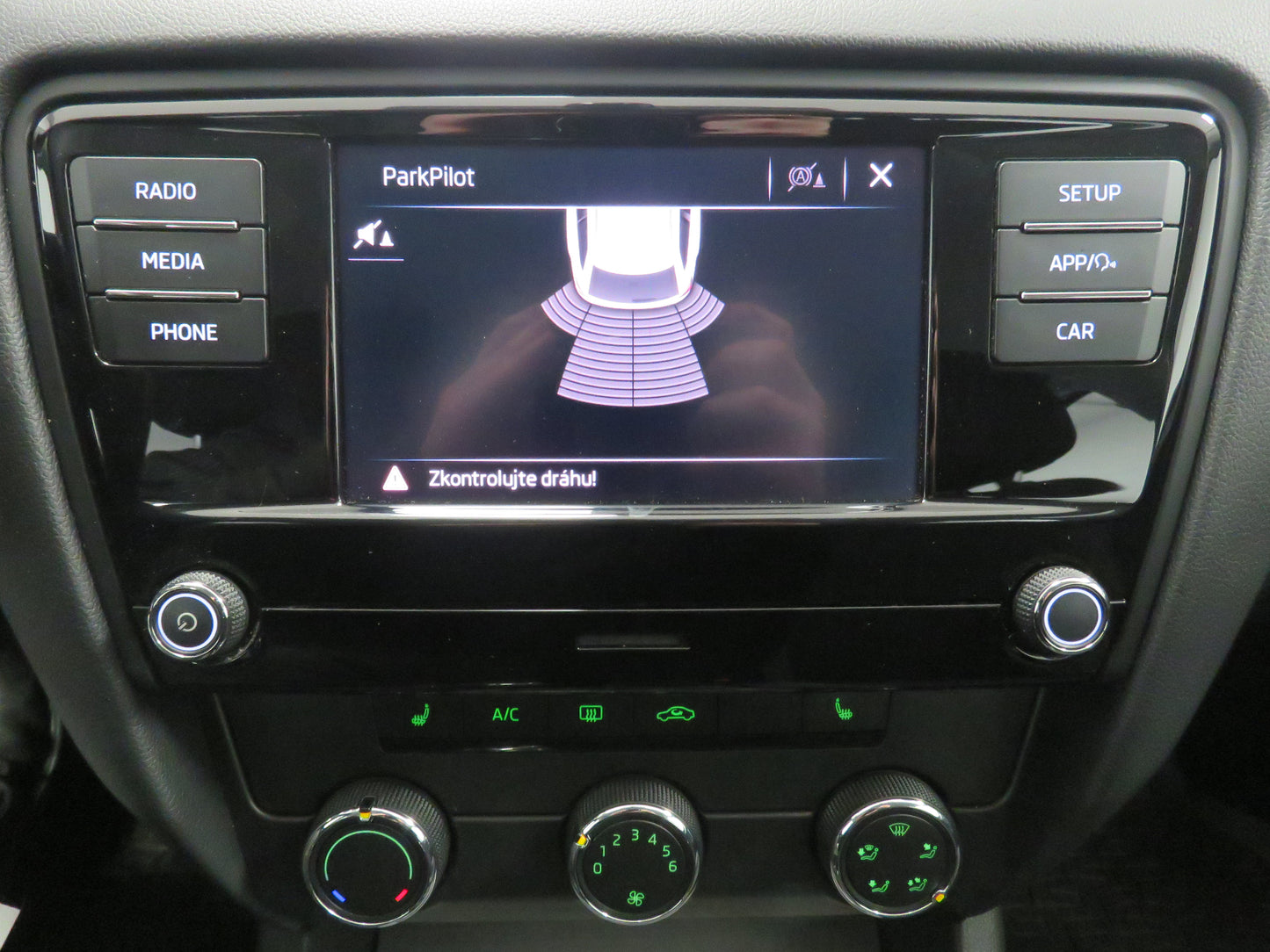 Škoda Octavia 1.6 TDI Ambition