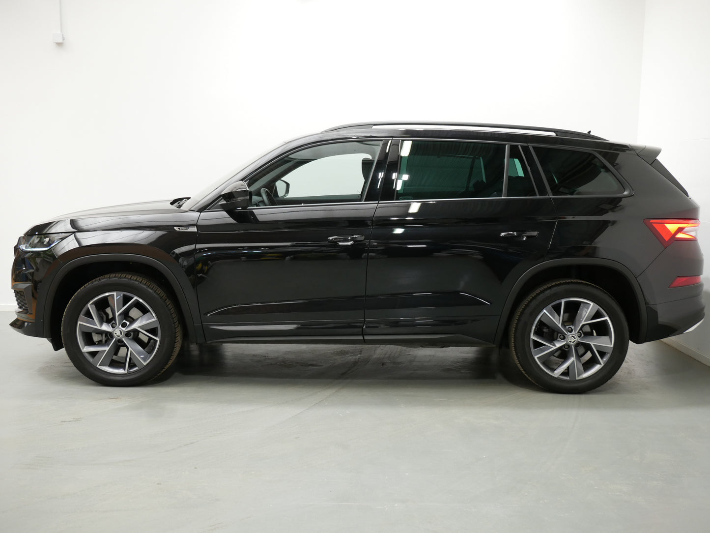 Škoda Kodiaq 2.0 TDI 110 kW SportLine