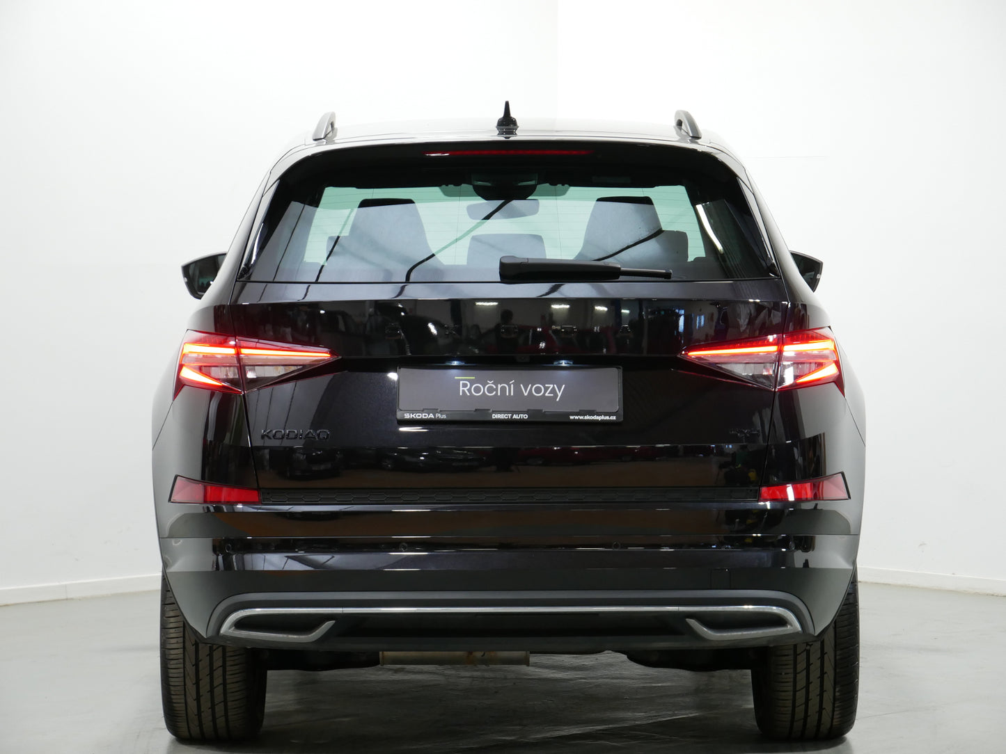 Škoda Kodiaq 2.0 TDI 110 kW SportLine