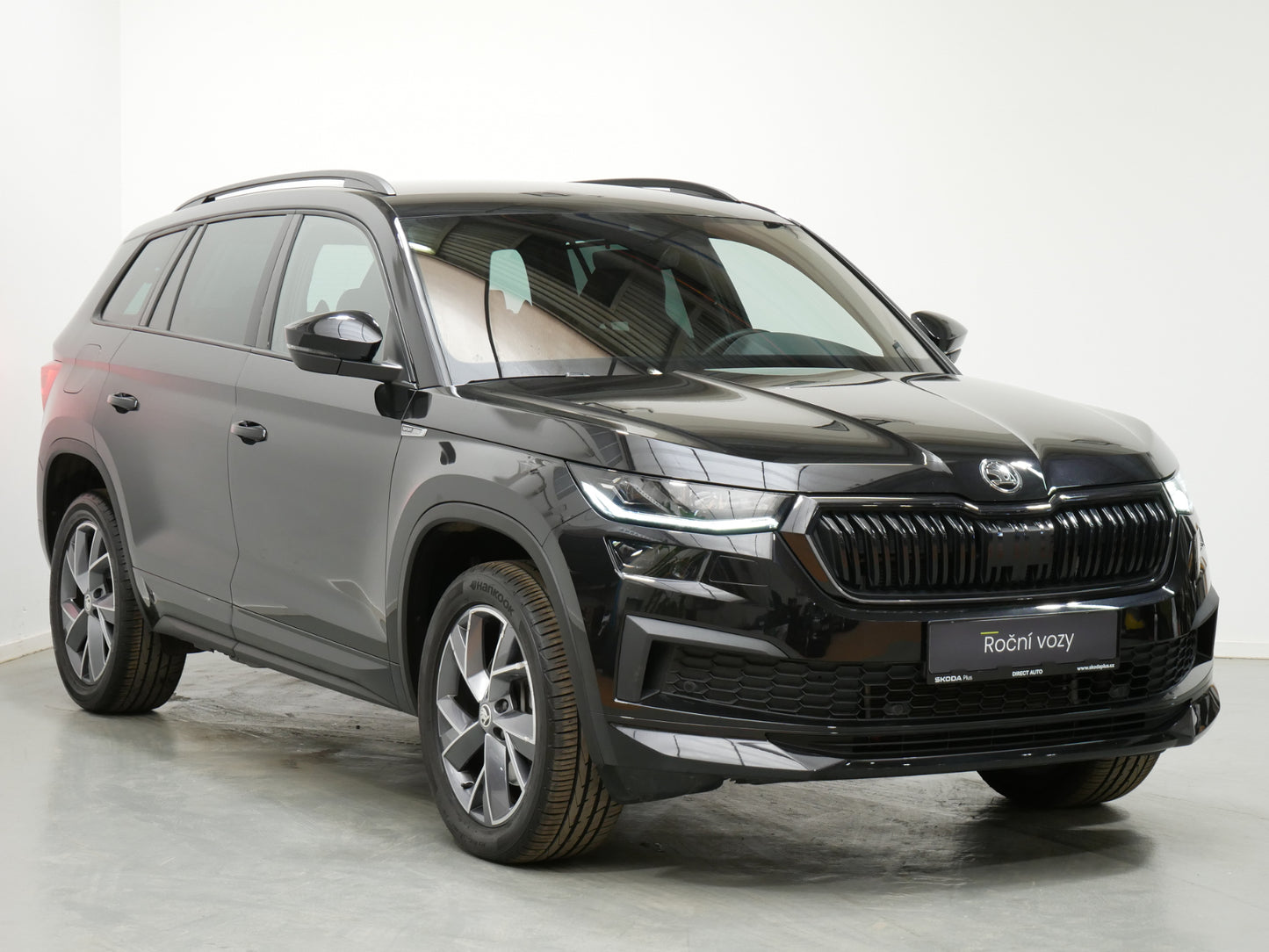 Škoda Kodiaq 2.0 TDI 110 kW SportLine