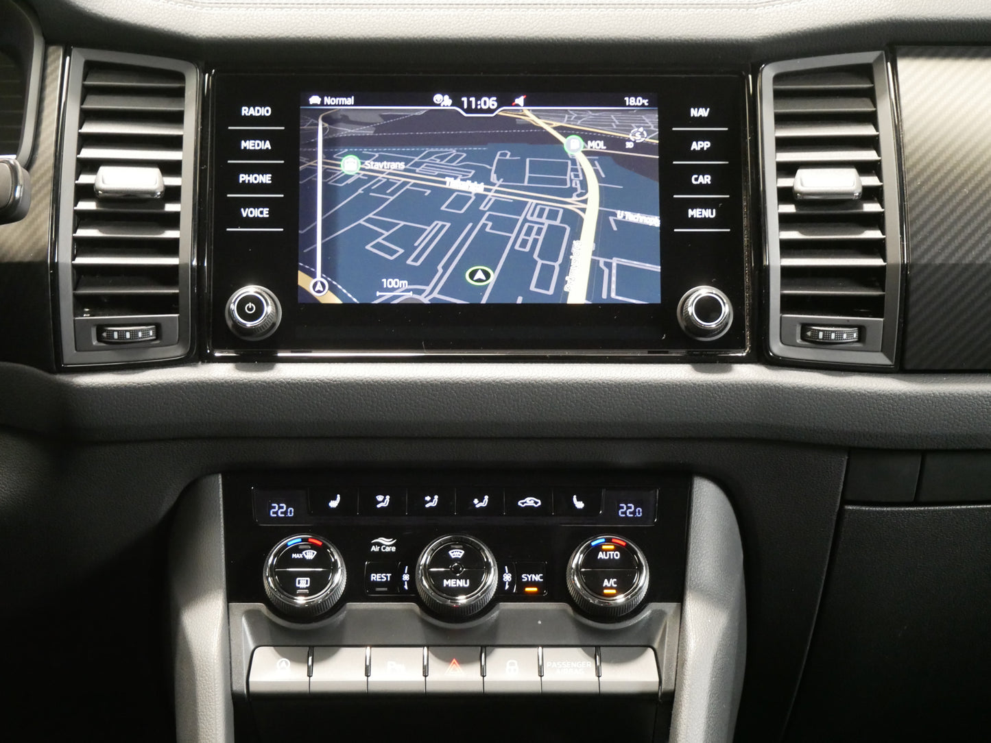 Škoda Kodiaq 2.0 TDI 110 kW SportLine