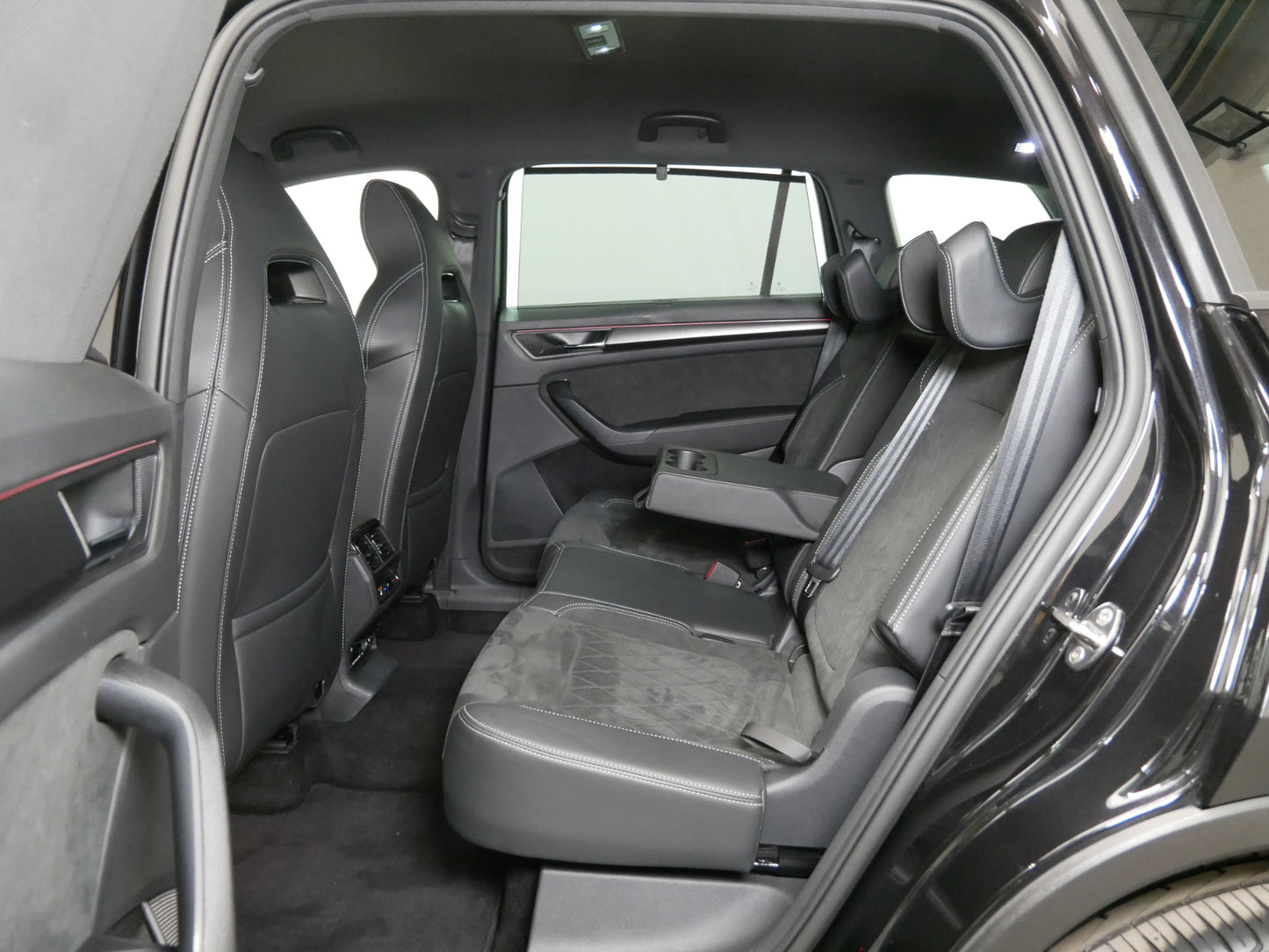 Škoda Kodiaq 2.0 TDI 110 kW SportLine