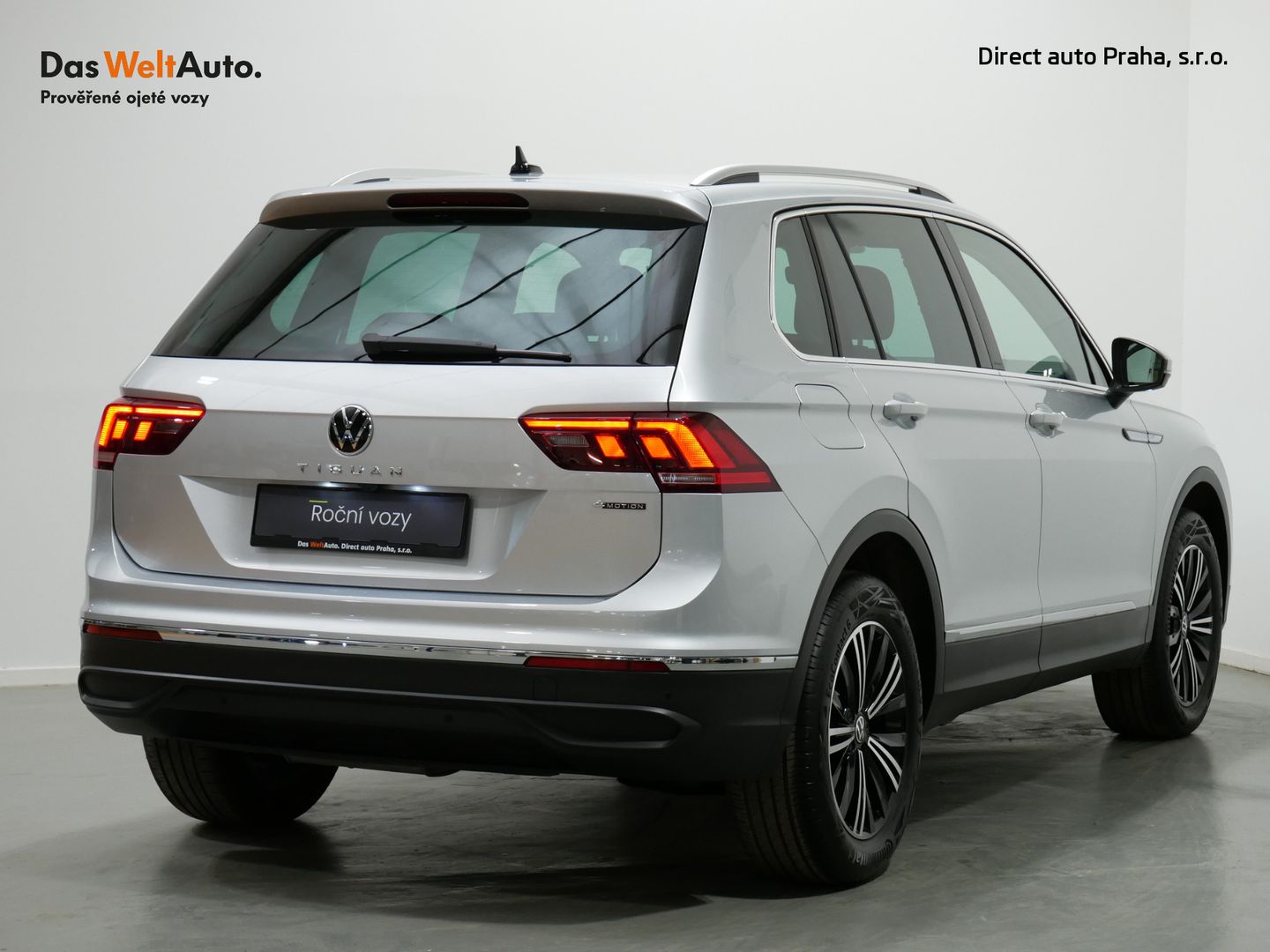 Volkswagen Tiguan 2.0 TDI 110 kW Life