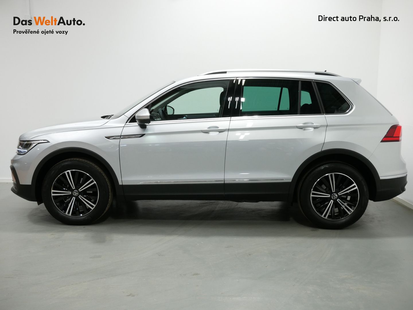 Volkswagen Tiguan 2.0 TDI 110 kW Life