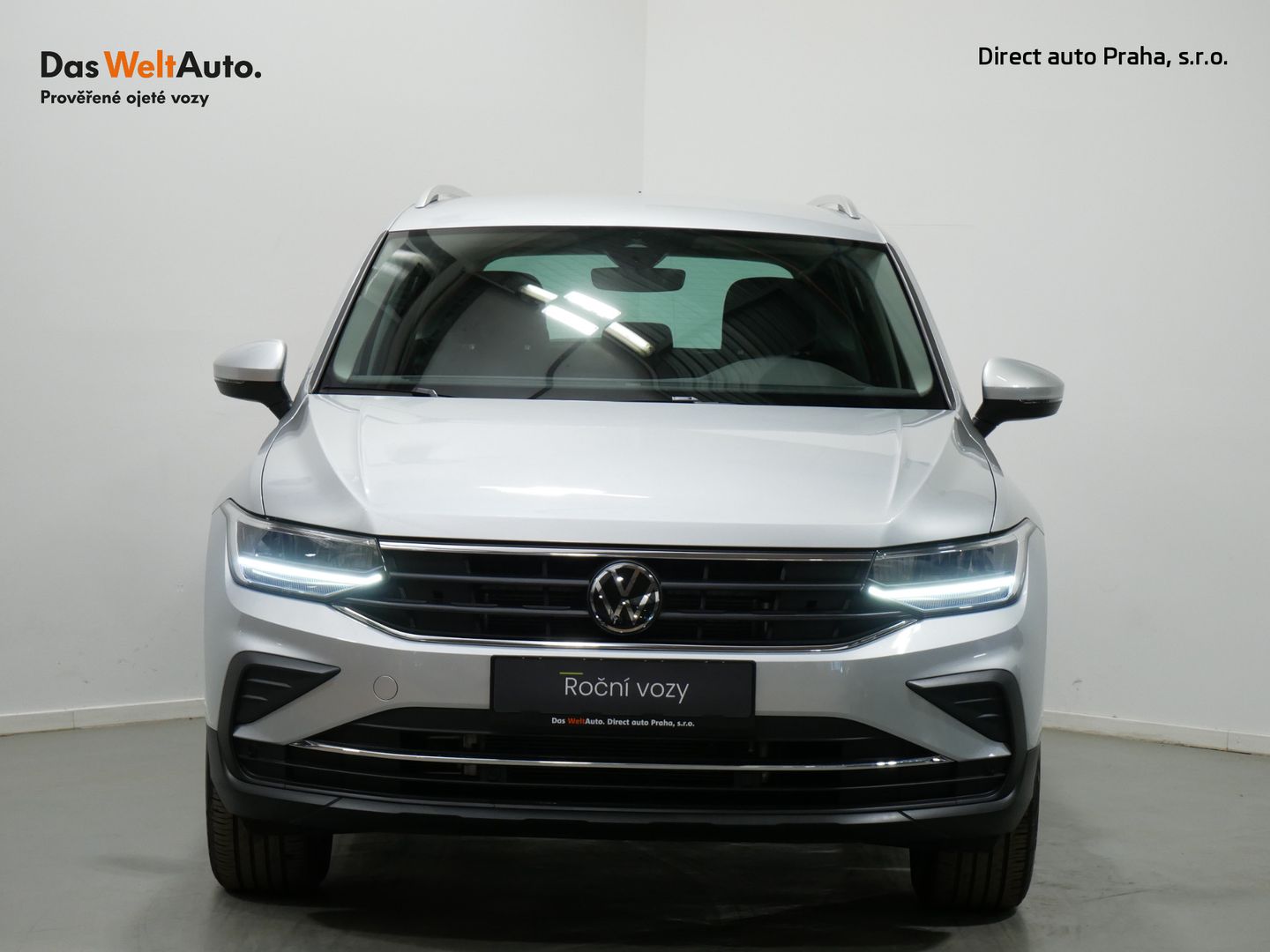 Volkswagen Tiguan 2.0 TDI 110 kW Life