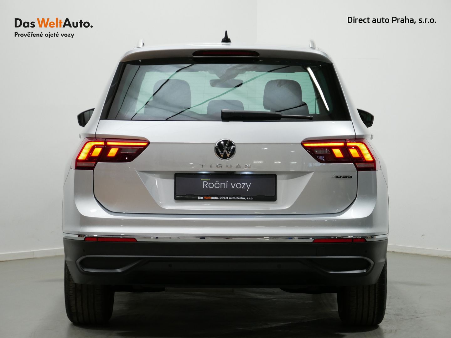 Volkswagen Tiguan 2.0 TDI 110 kW Life