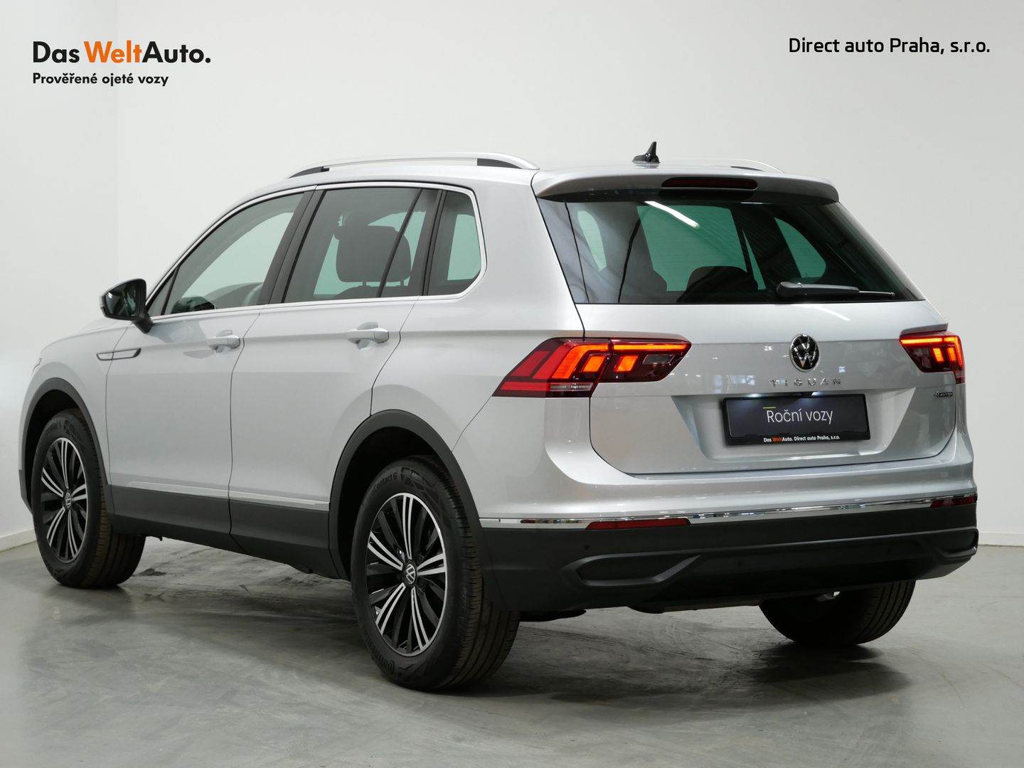 Volkswagen Tiguan 2.0 TDI 110 kW Life