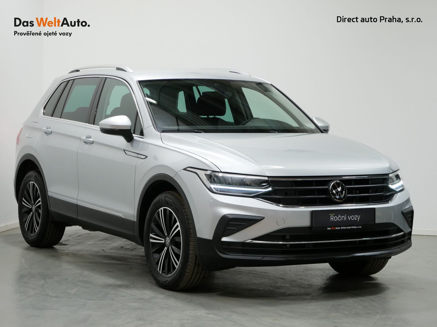 Volkswagen Tiguan 2.0 TDI 110 kW Life