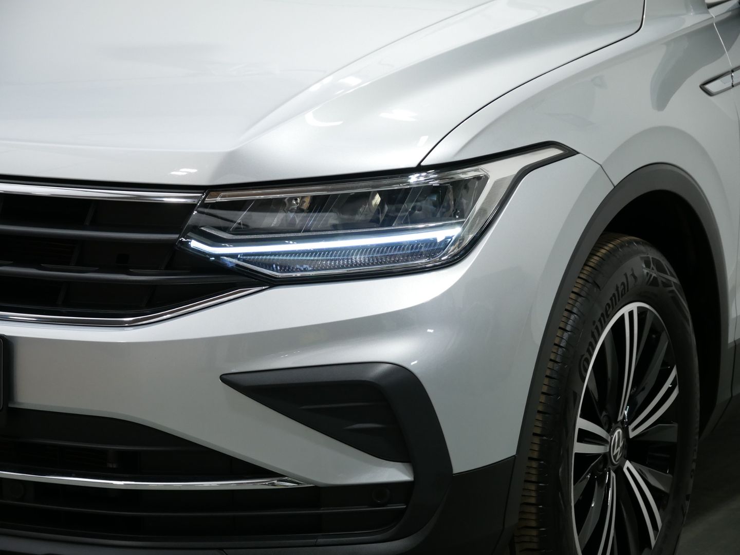 Volkswagen Tiguan 2.0 TDI 110 kW Life