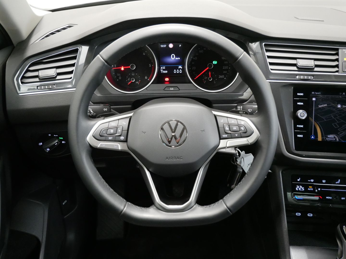 Volkswagen Tiguan 2.0 TDI 110 kW Life