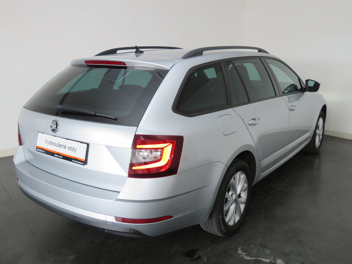 Škoda Octavia 1.5 TSI Style Extra Dynamic