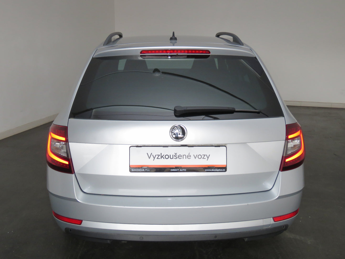 Škoda Octavia 1.5 TSI Style Extra Dynamic