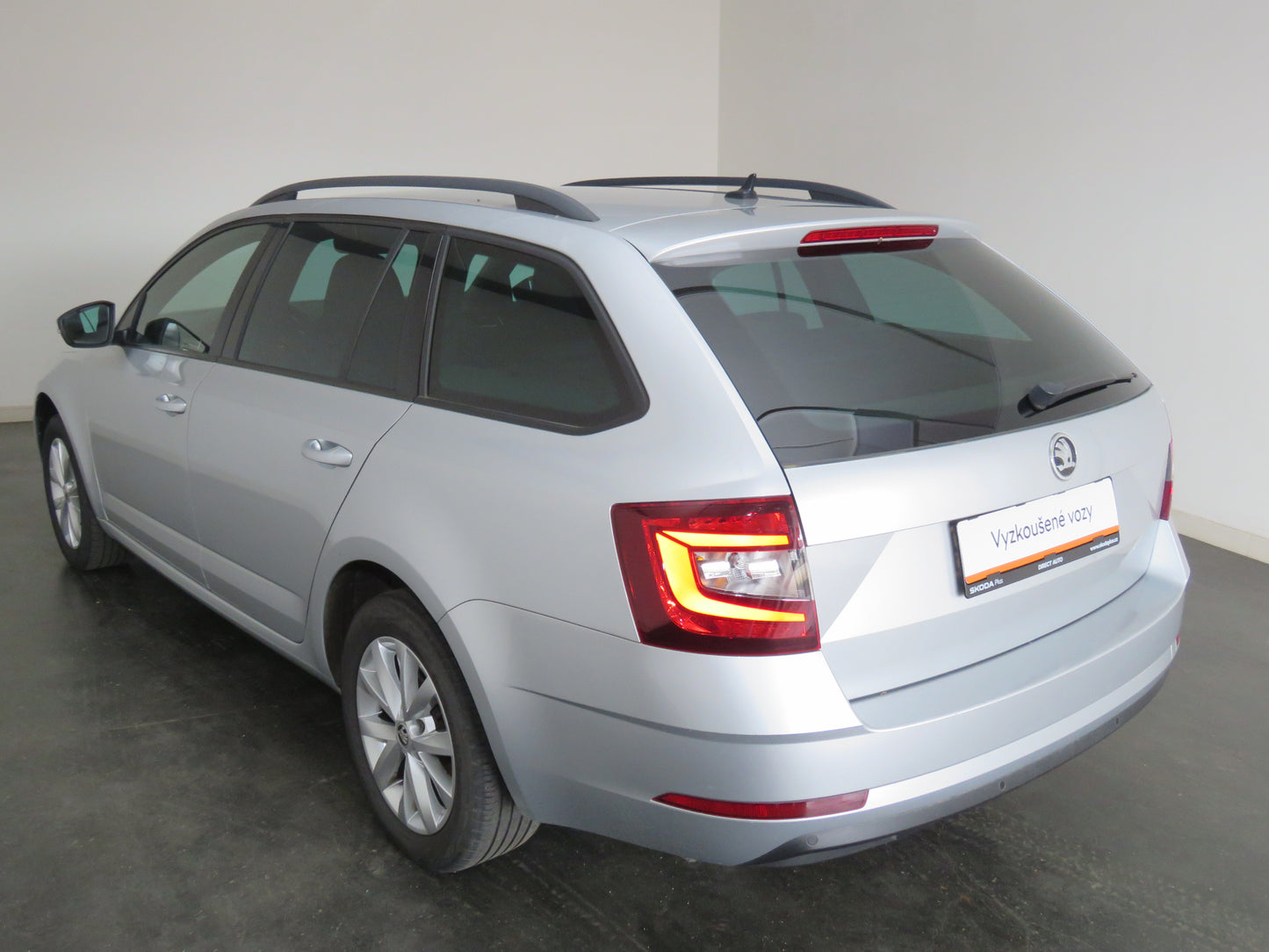 Škoda Octavia 1.5 TSI Style Extra Dynamic