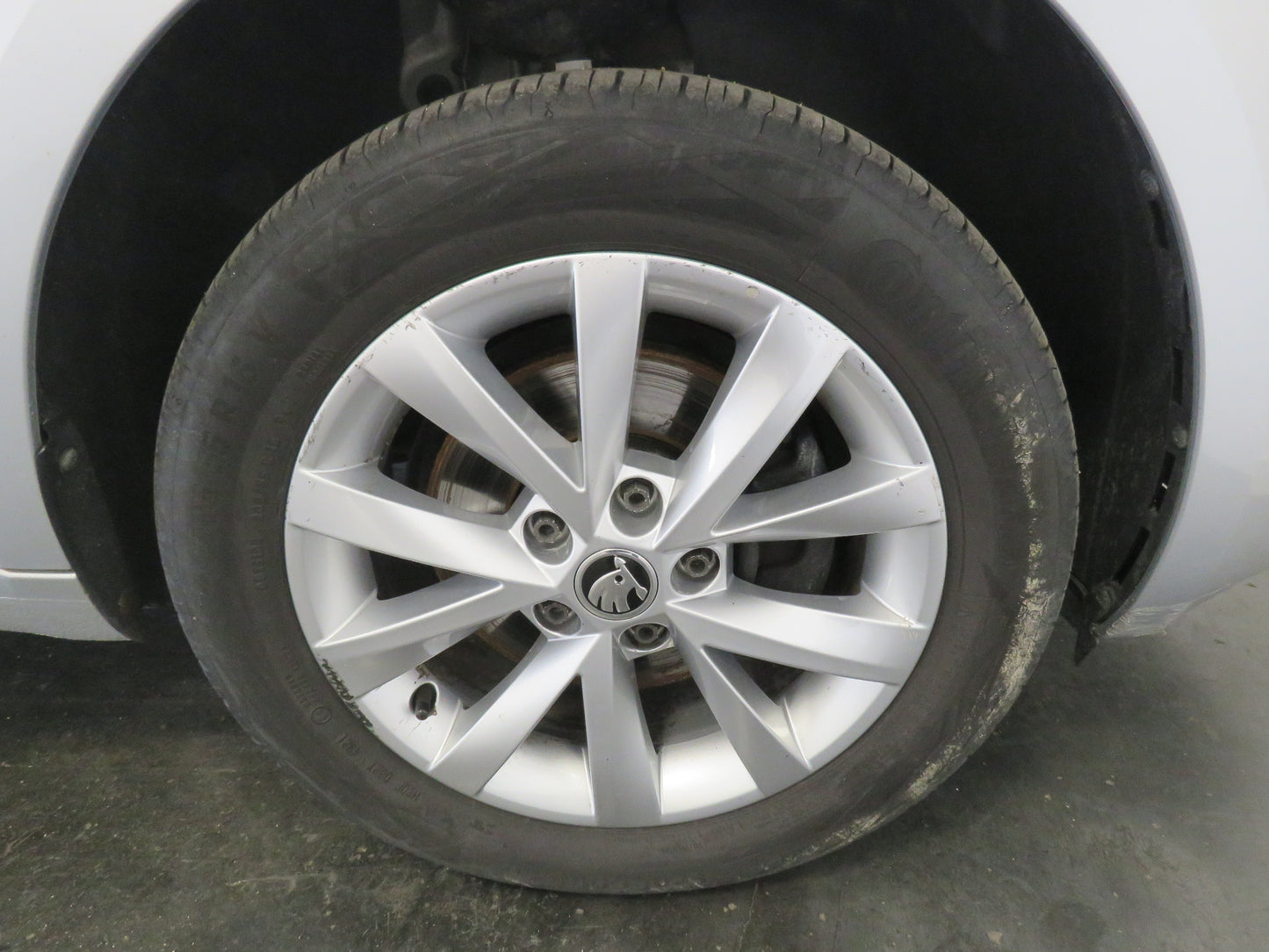 Škoda Octavia 1.5 TSI Style Extra Dynamic