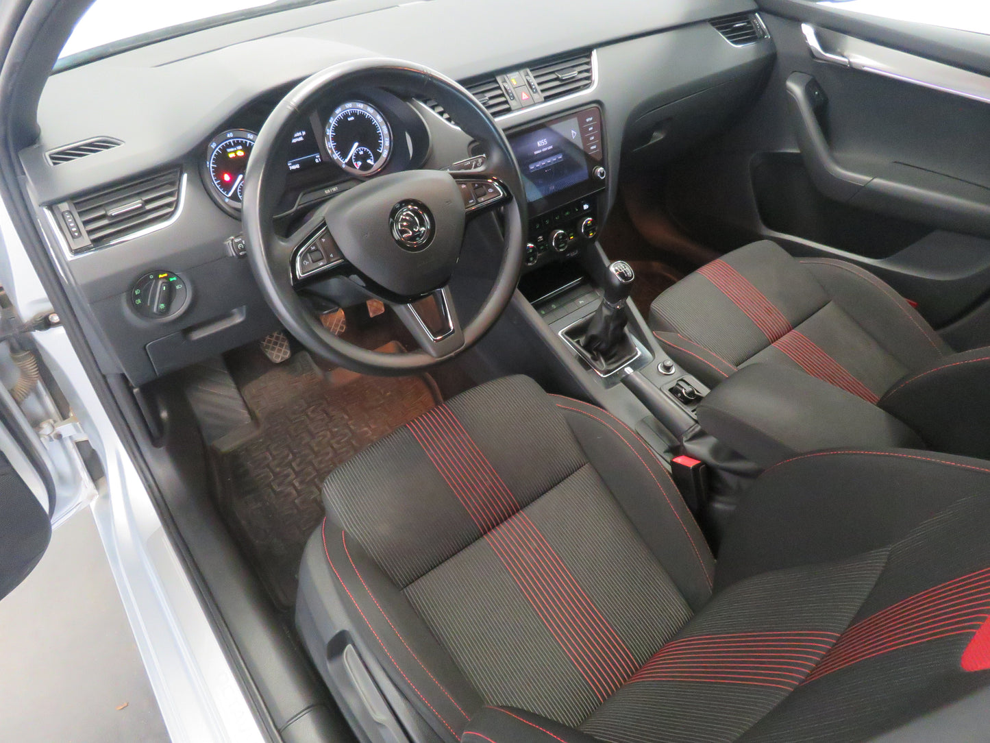 Škoda Octavia 1.5 TSI Style Extra Dynamic