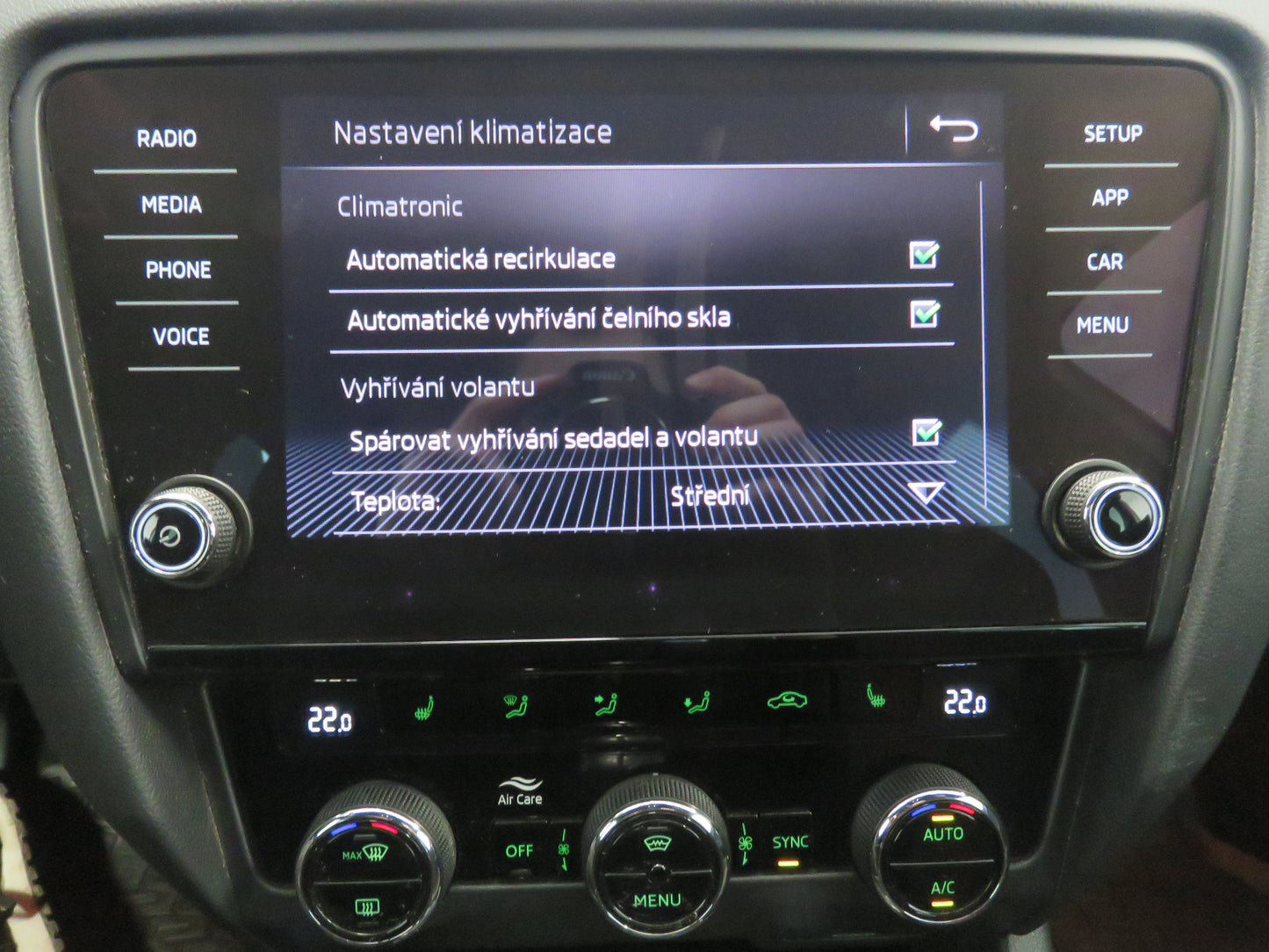 Škoda Octavia 1.5 TSI Style Extra Dynamic