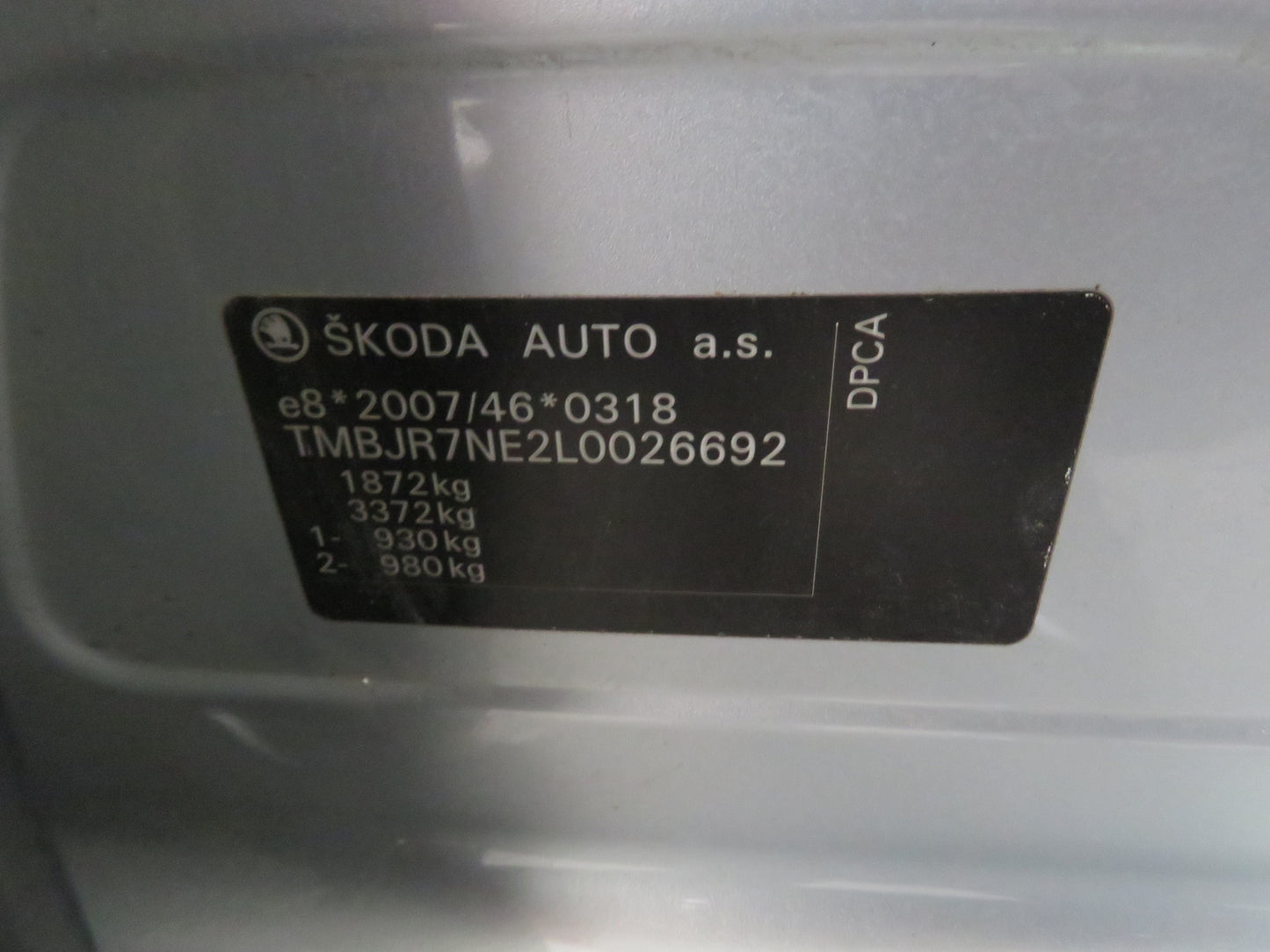 Škoda Octavia 1.5 TSI Style Extra Dynamic