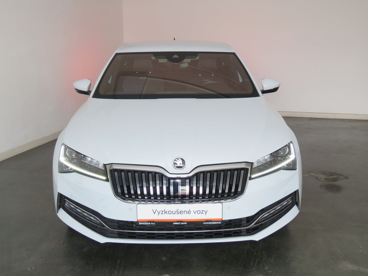 Škoda Superb 2.0 TSI L&K Paket Columbus