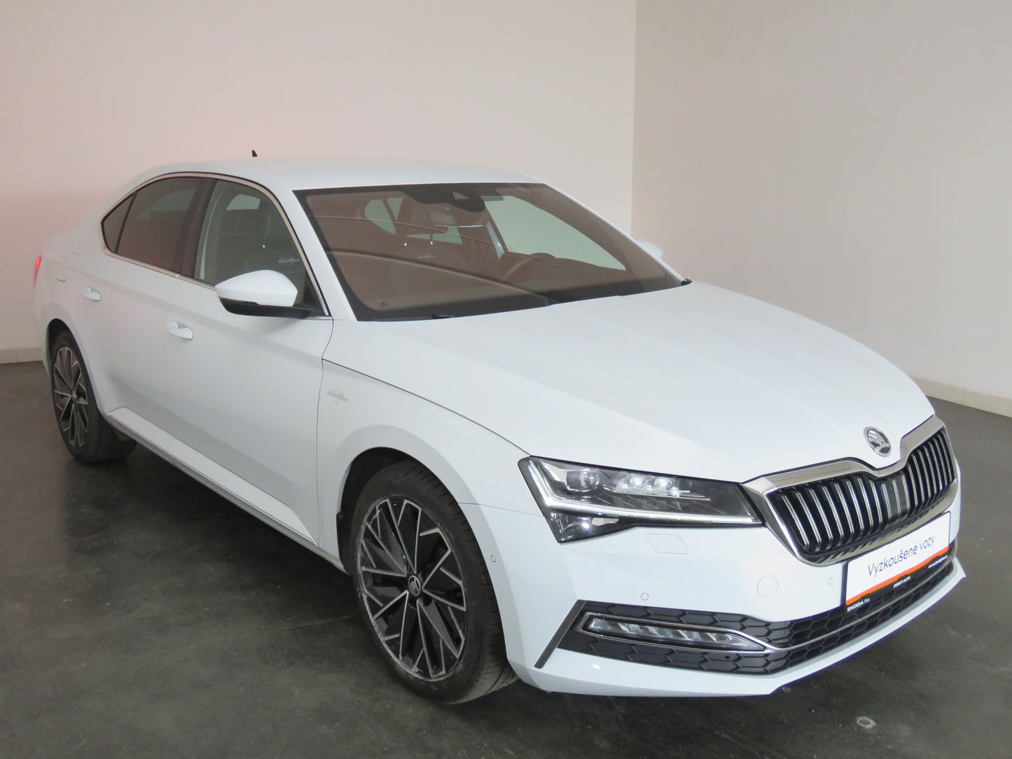 Škoda Superb 2.0 TSI L&K Paket Columbus