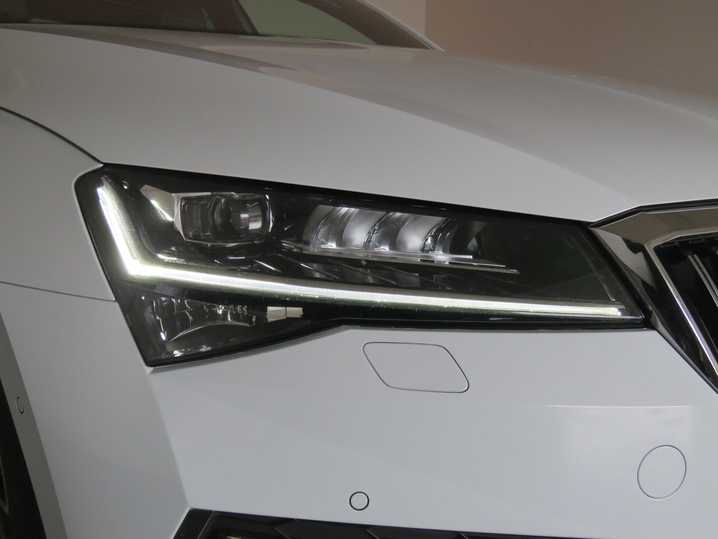 Škoda Superb 2.0 TSI L&K Paket Columbus