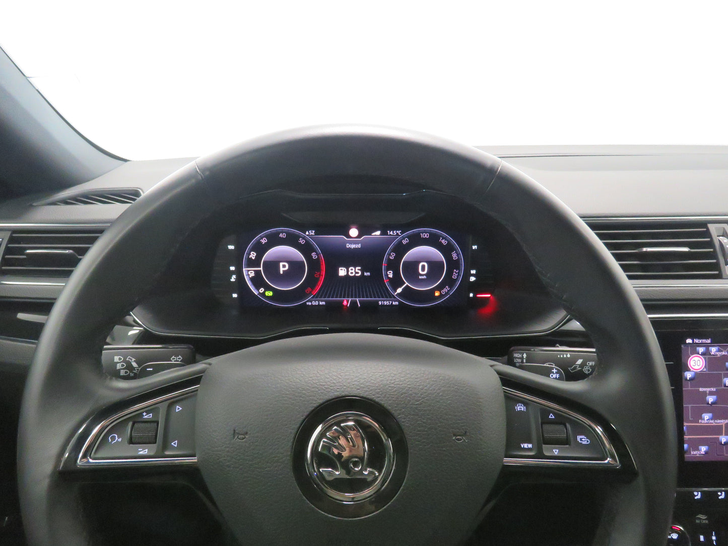 Škoda Superb 2.0 TSI L&K Paket Columbus
