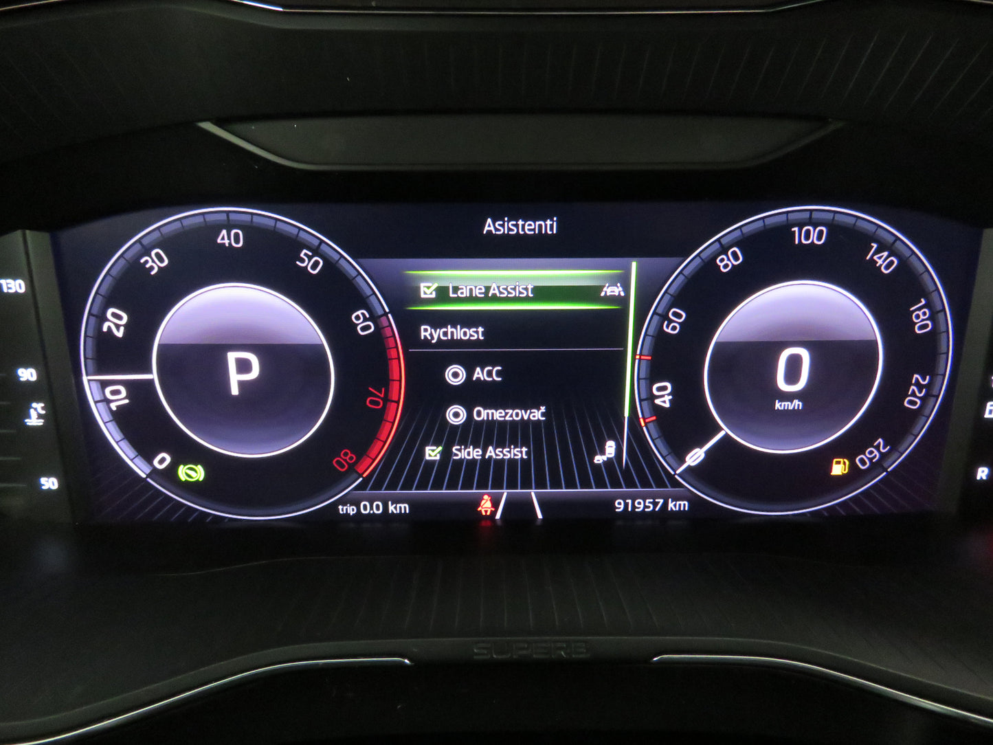 Škoda Superb 2.0 TSI L&K Paket Columbus