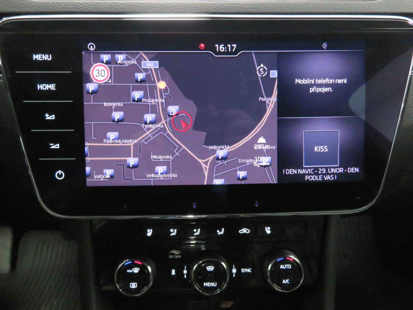 Škoda Superb 2.0 TSI L&K Paket Columbus