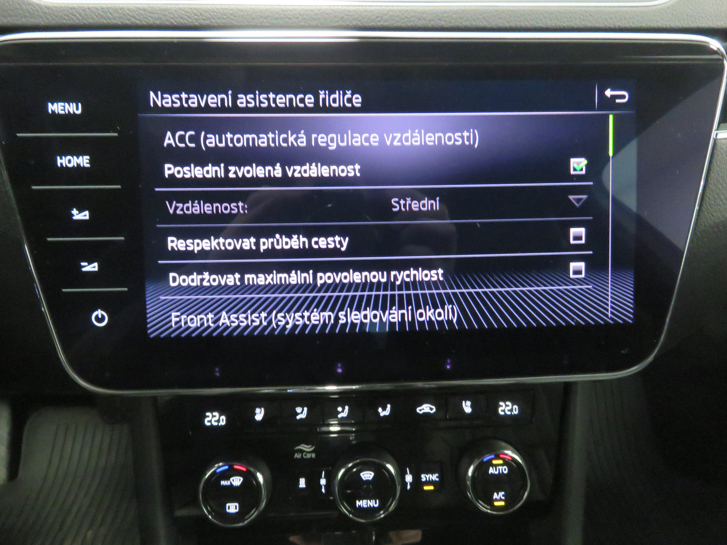 Škoda Superb 2.0 TSI L&K Paket Columbus