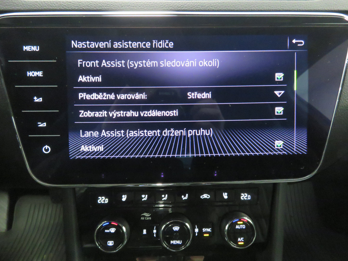 Škoda Superb 2.0 TSI L&K Paket Columbus