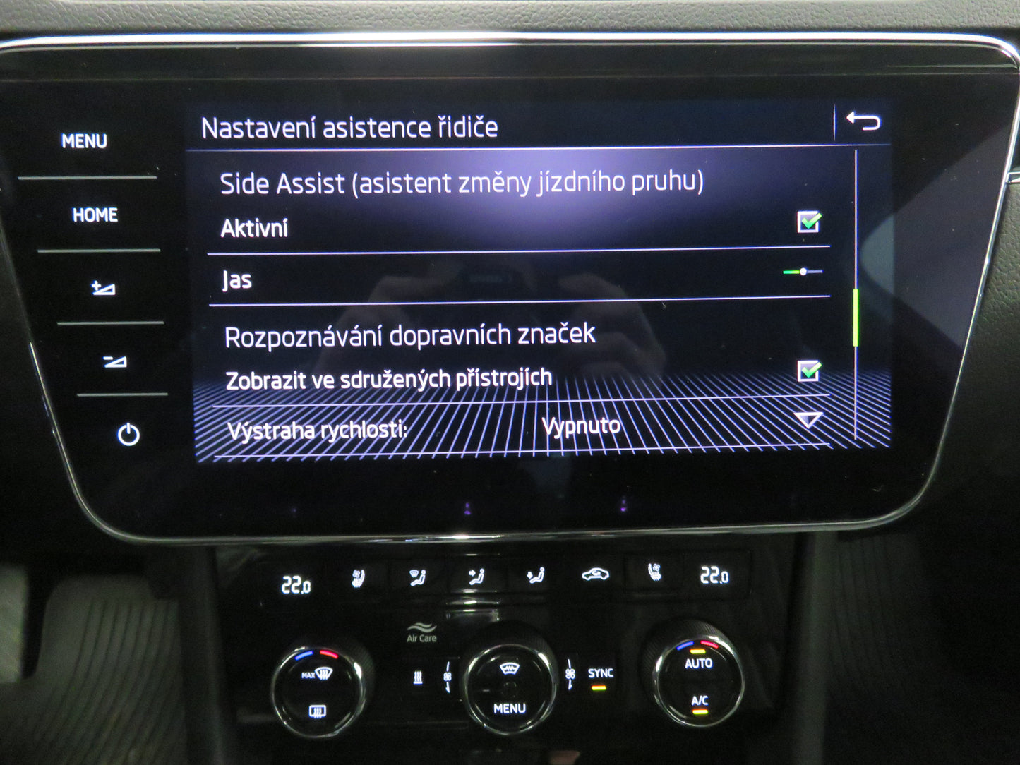 Škoda Superb 2.0 TSI L&K Paket Columbus