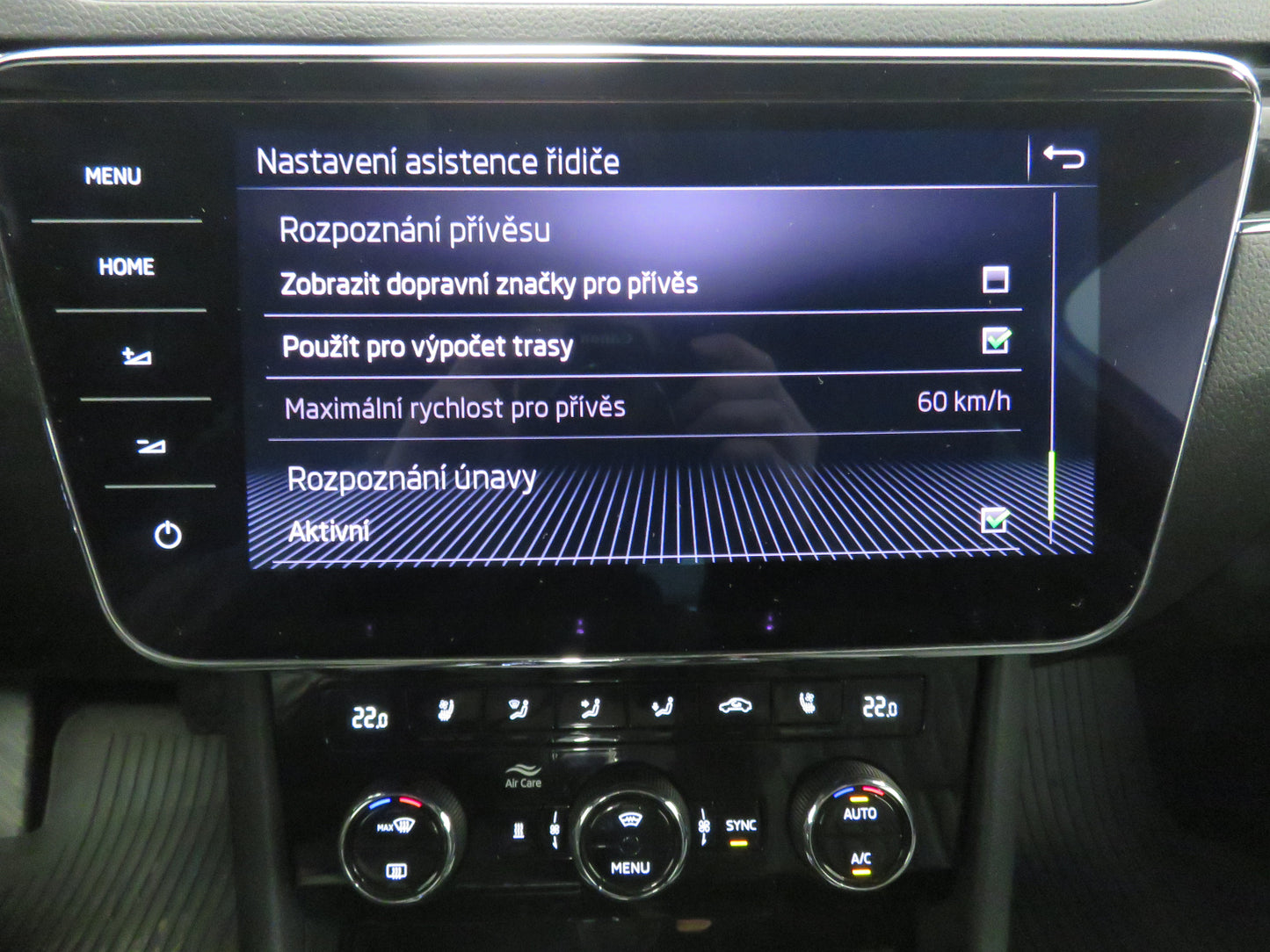 Škoda Superb 2.0 TSI L&K Paket Columbus