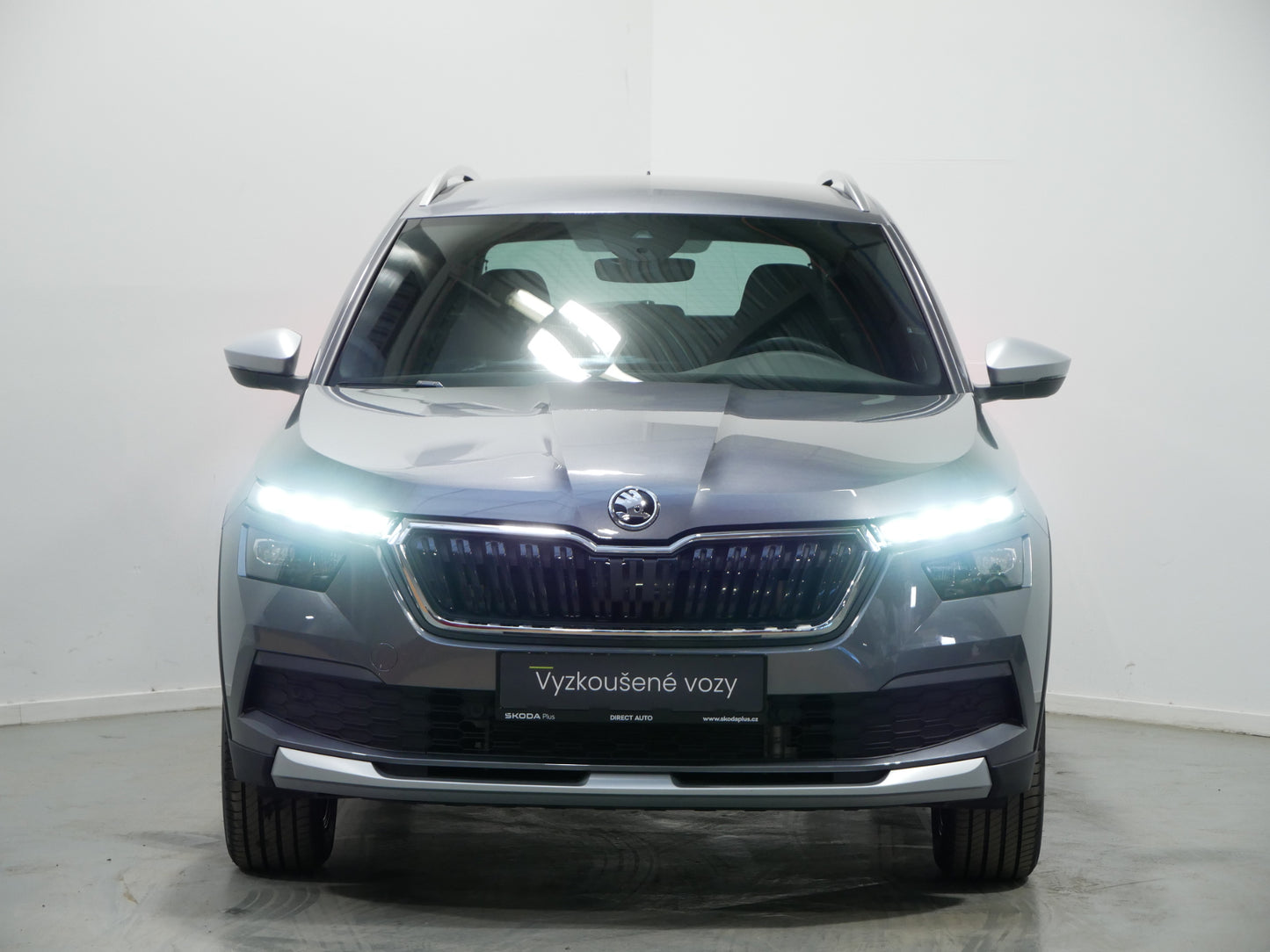 Škoda Kamiq 1.5 TSI 110 kW Scoutline