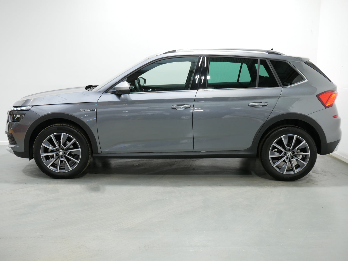 Škoda Kamiq 1.5 TSI 110 kW Scoutline